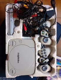 Console Polystation 