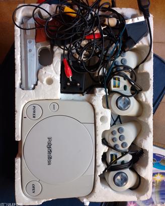 Console Polystation 