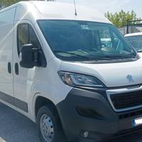 PEUGEOT BOXER furgone