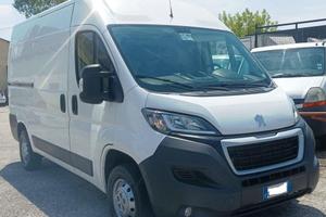 PEUGEOT BOXER furgone
