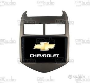 Autoradio Navigatore CHEVROLET Aveo