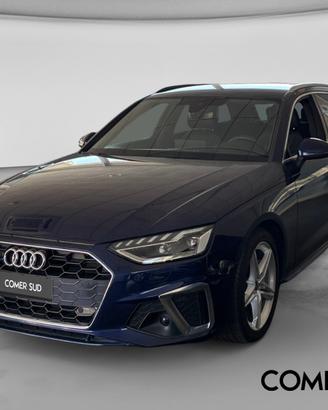 AUDI A4 V 2019 Avant - A4 Avant 40 2.0 tdi U35039