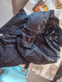 moto giudici giubbotto da donna 