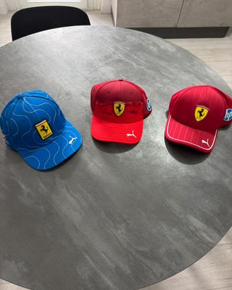 Cappelli Ferrari Loard Perceval /  Pro Athlete