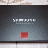 Samsung 860 Pro|SSD 512 GB Vita Residua 98%