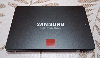 Samsung 860 Pro|SSD 512 GB Vita Residua 98%
