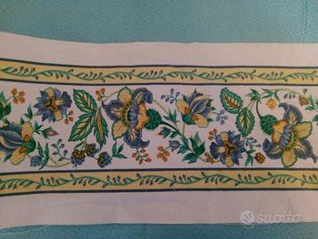 Passamaneria cotone 100 % altissima qualità 50 mt