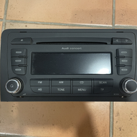 Autoradio Audi A3 Concert