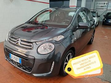 Citroen C1 5 Porte 1.0 Shine 72cv