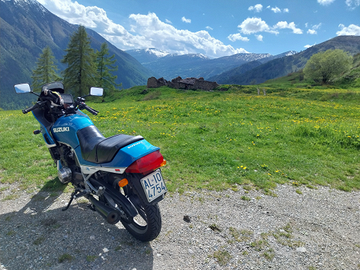 Suzuki GSX 400 FWS