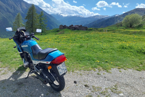 Suzuki GSX 400 FWS