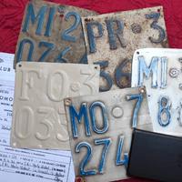 Parilla, Aldbert Cardellino, Iso, Vespa, Lambretta