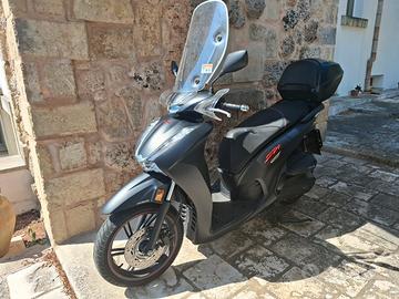 Honda SH 350i