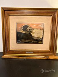 Walter Lazzaro “Campagna Romana”