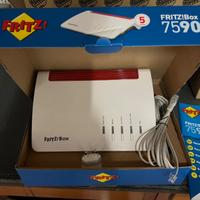 Modem FritzBox 7590