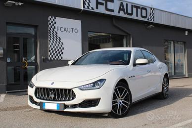 Maserati Ghibli V6 Diesel