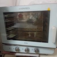 forno professionale +5 Tegie 60×40