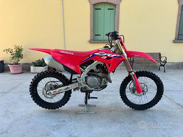 HONDA CRF 450 r