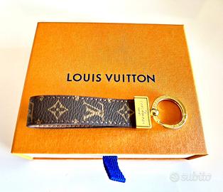 Portachiavi Louis Vuitton mod Dragonne