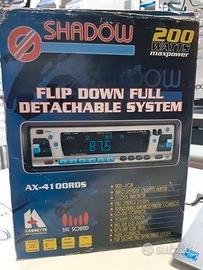 STEREO AUTORADIO CON CASSETTE AX-4100RDS