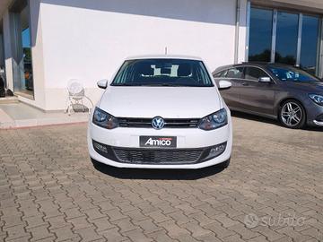 VOLKSWAGEN Polo 1.2 BENZINA 70 CV Comfortline