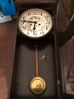 orologio a pendolo