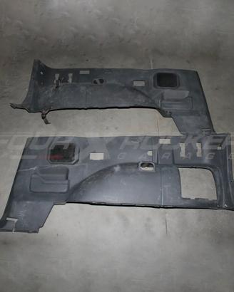 Pannelli fiancata posteriore Mitsubishi Pajero 2