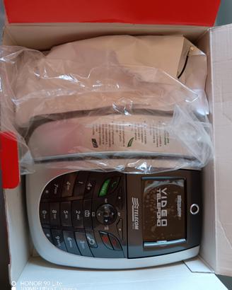 Videotelefono Telecom Italia Vintage - NUOVO MAI U