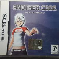 Another Code Nintendo DS