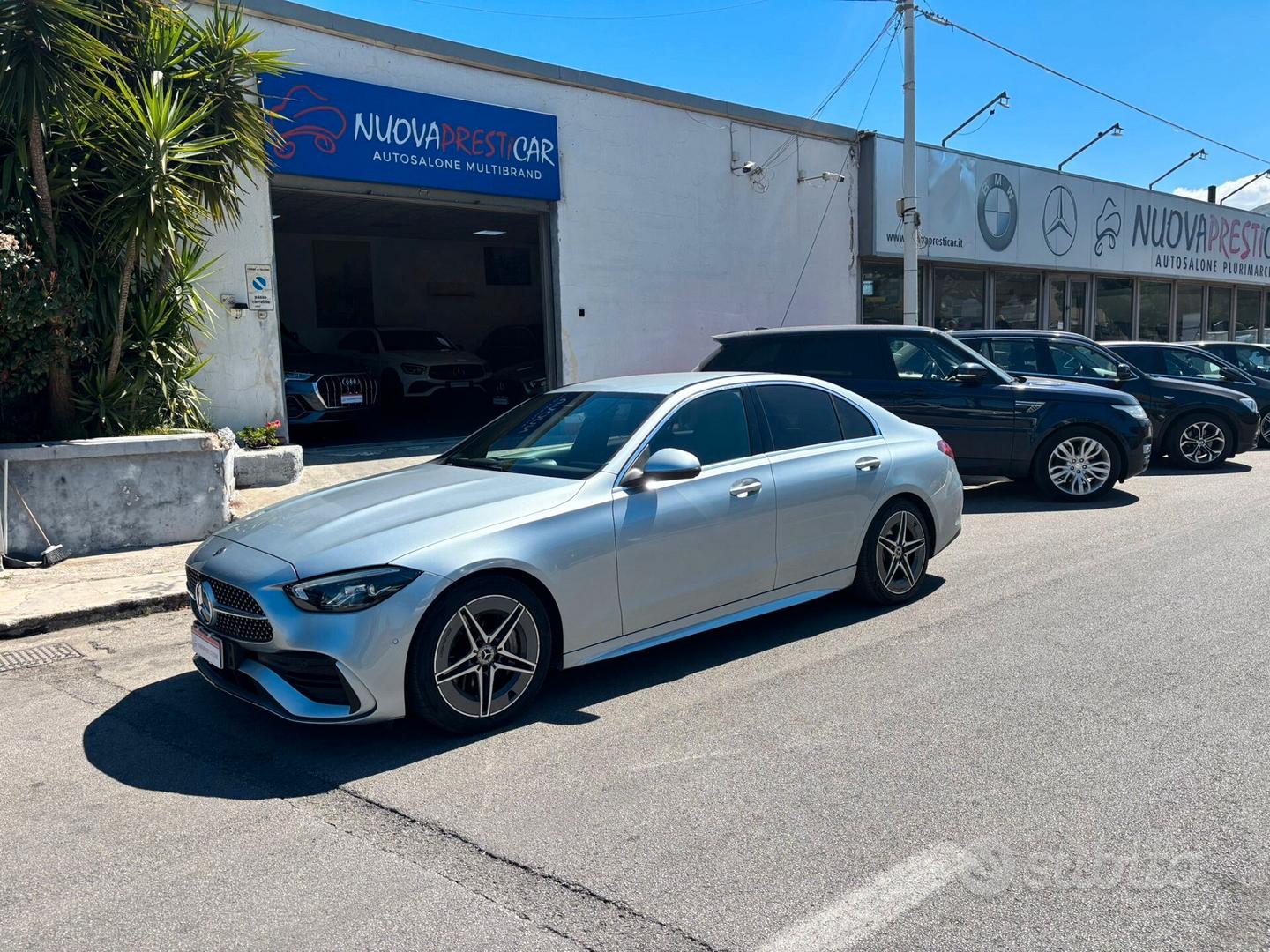 Mercedes Classe C (W/S202)