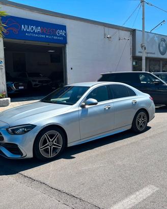 Mercedes-benz C 220 Mercedes 220d MHEV Premium