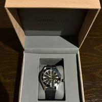Orologio Hamilton Khaki Scuba automatico