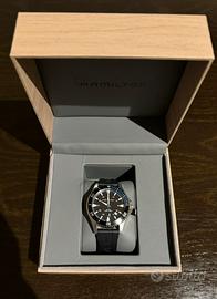 Orologio Hamilton Khaki Scuba automatico