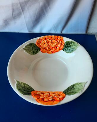 Insalatiera Vintage in Ceramica di Bassano