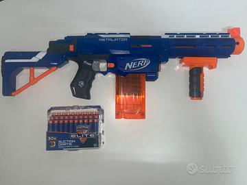 Nerf Elite Retaliator