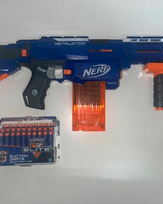 Nerf Elite Retaliator