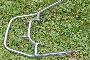 Maniglione Posteriore Moto Guzzi 