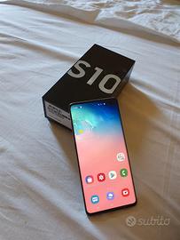 SAMSUNG GALAXY S10 