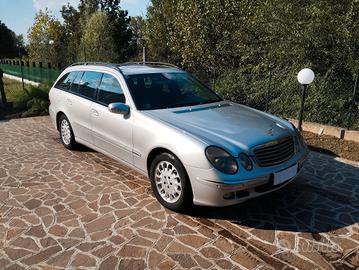 Mercedes Classe E 220 CDI