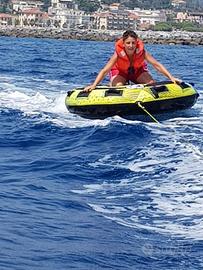 Ciambellone da traino per nautica