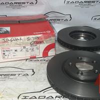 Dischi Freno Ant Jaguar S-Type 99>07 XR858130