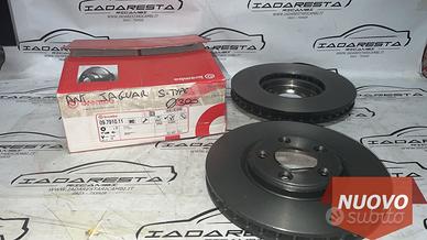Dischi Freno Ant Jaguar S-Type 99>07 XR858130
