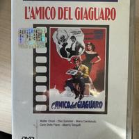L'amico del Giaguaro DVD