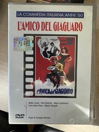L'amico del Giaguaro DVD