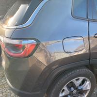 Jeep compass limited 4wd