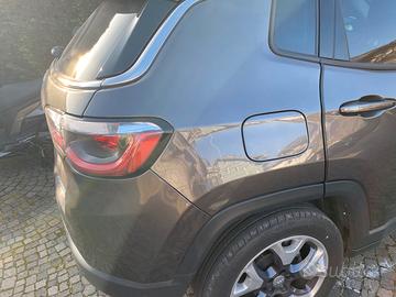 Jeep compass limited 4wd