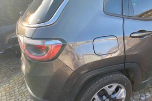 Jeep compass limited 4wd