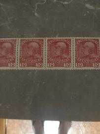 francobolli da collezione 