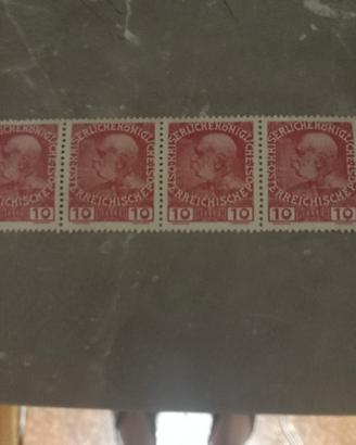 francobolli da collezione 