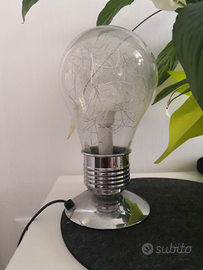 Lampada touch da tavolo